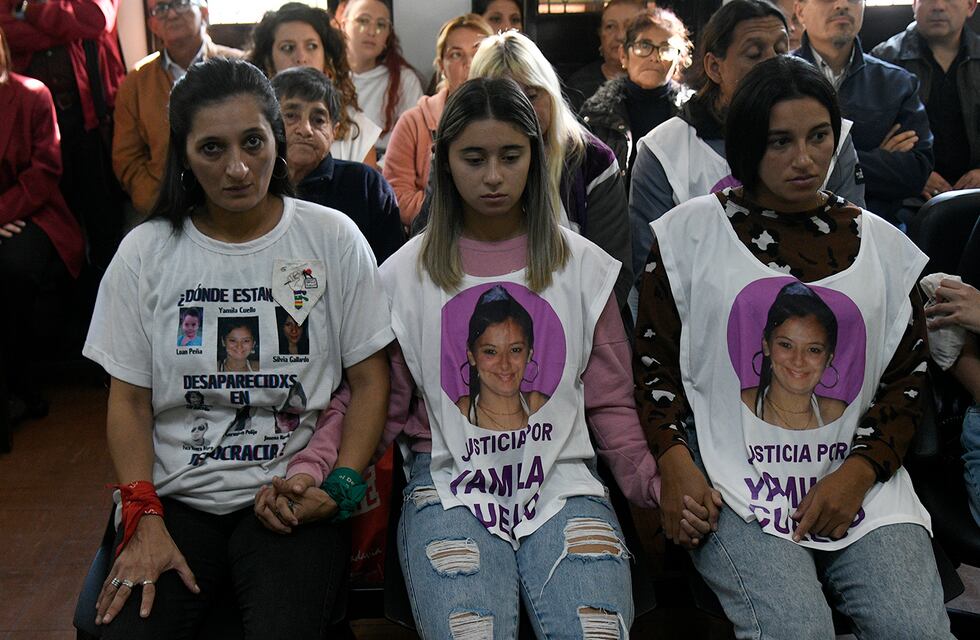Condenaron a la expareja de Yamila Cuello por su desaparición en Córdoba