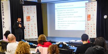 Se llevó a cabo la 2° jornada de coaching para emprendedores