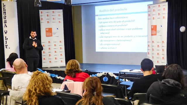 Se llevó a cabo la 2° jornada de coaching para emprendedores