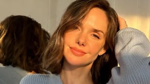 Julieta Nair Calvo tiene casi 3 millones de seguidores en las redes.