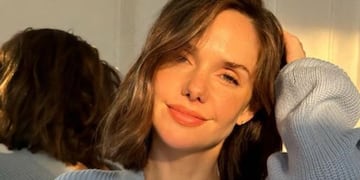 Julieta Nair Calvo tiene casi 3 millones de seguidores en las redes.