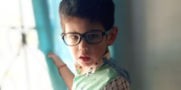 Noah Rucci el padece SYNGAP1
