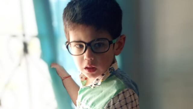 Noah Rucci el padece SYNGAP1