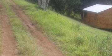 Colonia Nueva Esperanza San Pedro