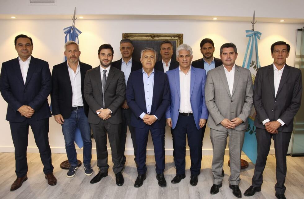Reunión de gobernadores de Juntos por el Cambio: “Nuestros bloques legislativos serán determinantes en la gestión Milei”