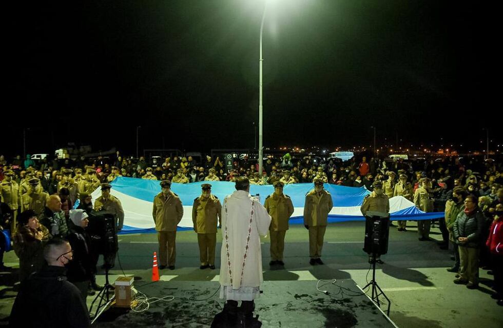Definieron para Ushuaia las actividades conmemorativas de la Gesta de Malvinas
