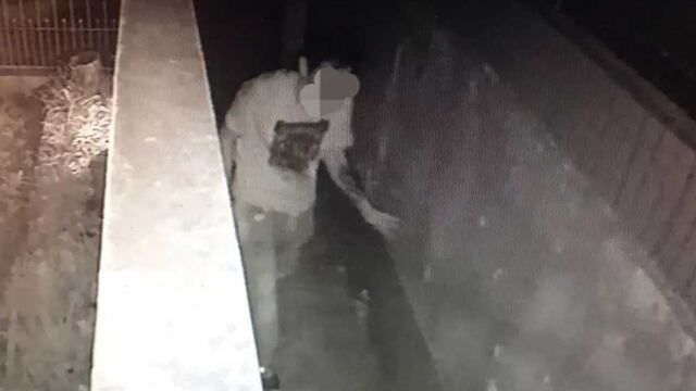 Quedó registrando cuando intentaba robar una vivienda en Posadas.