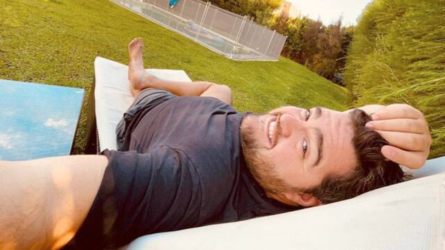 Darío Barassi, el humorista y conductor sanjuanino.