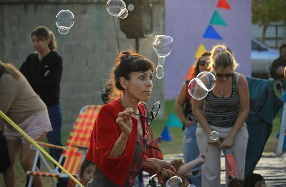 Exitoso ciclo de Cultura en el Andén