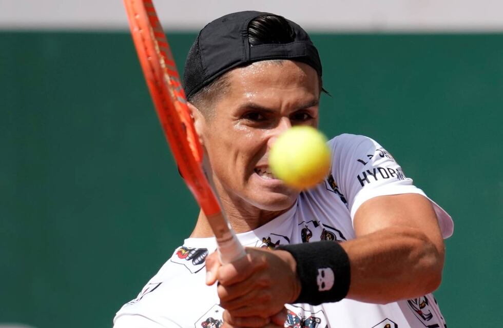 Federico Coria quedó eliminado del Challenger alemán de Braunschweig