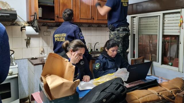 Un aprehendido en Punta Alta por comercialización de cocaína