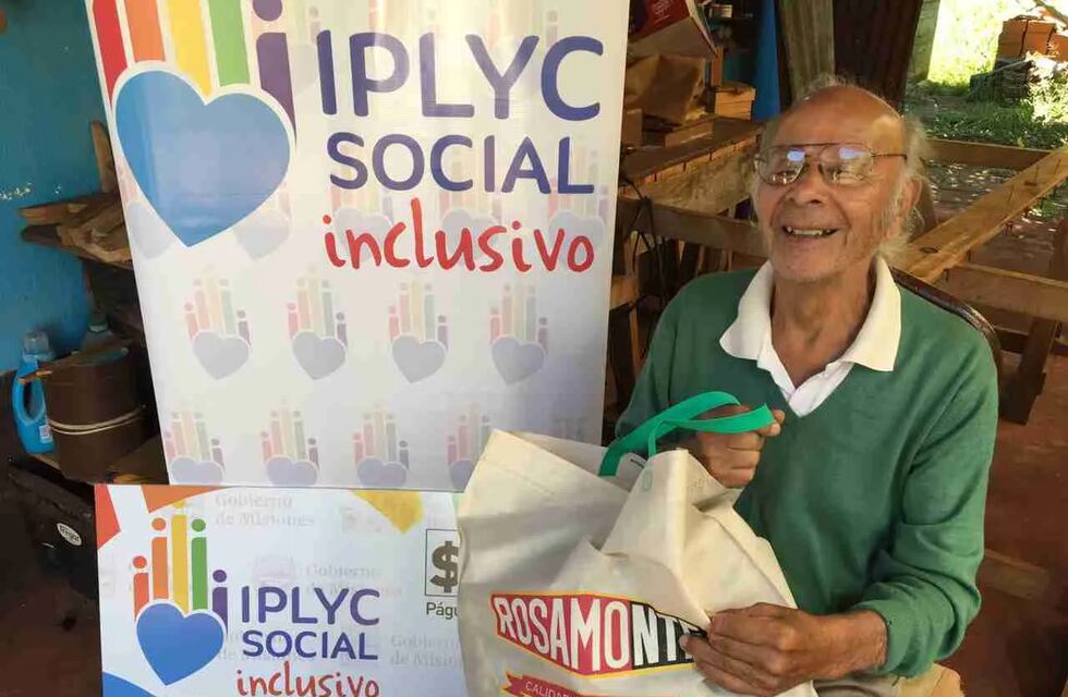 El Sorteo Inclusivo del IPLyC se quedó en Eldorado