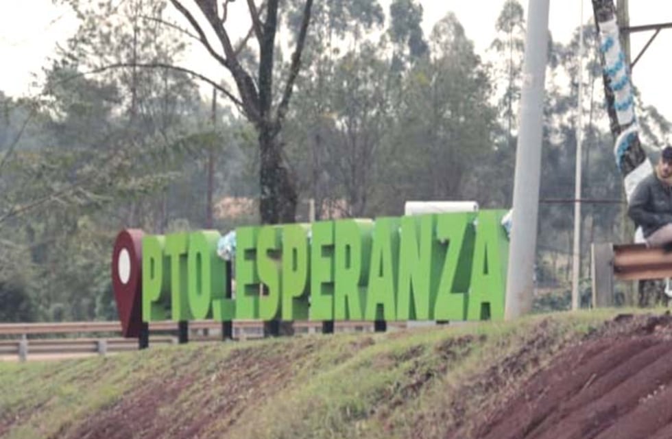 Restringen actividades en Puerto Esperanza