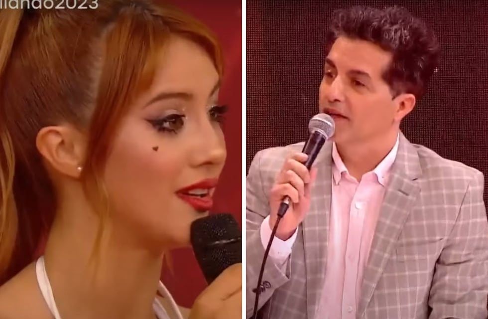 Ángel de Brito, en guerra con Flor Vigna: reveló por qué no la invitó más a su programa