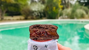 La casa de té que ganó dos medallas en el Mundial del Alfajor 2024 también brinda hospedaje en medio de las Sierras de Córdoba.