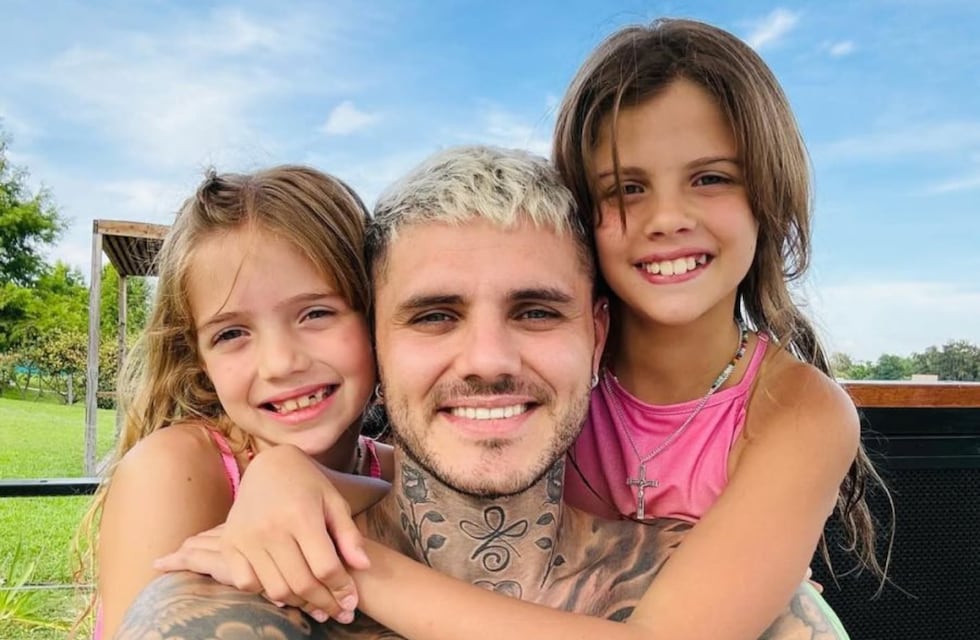 ¿Wanda puede perder la tenencia de sus hijas?: llegó a Cancillería la orden de restitución internacional de Francesca e Isabella Icardi