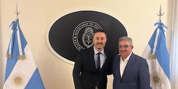 En encuentro busca fortalecer la seguridad en la provincia.