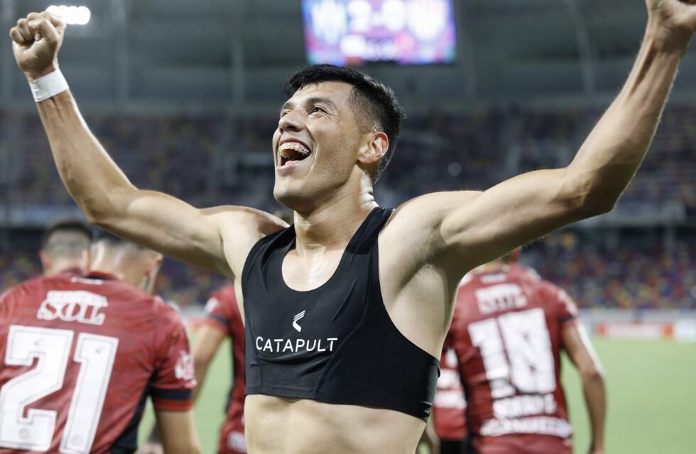 Leo Sequeira, el delantero de Belgrano que seguirá su carrera en un club del Grupo Pachuca