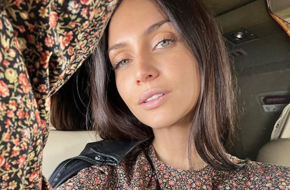Zaira Nara reveló parte de su colección primavera-verano y se sumó a la tendencia del total jean que ya es furor