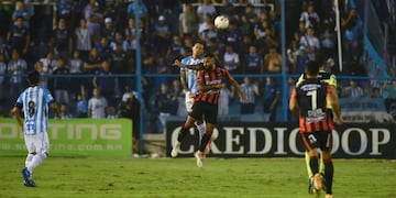 El Decano venció con lo justo al Patrón.