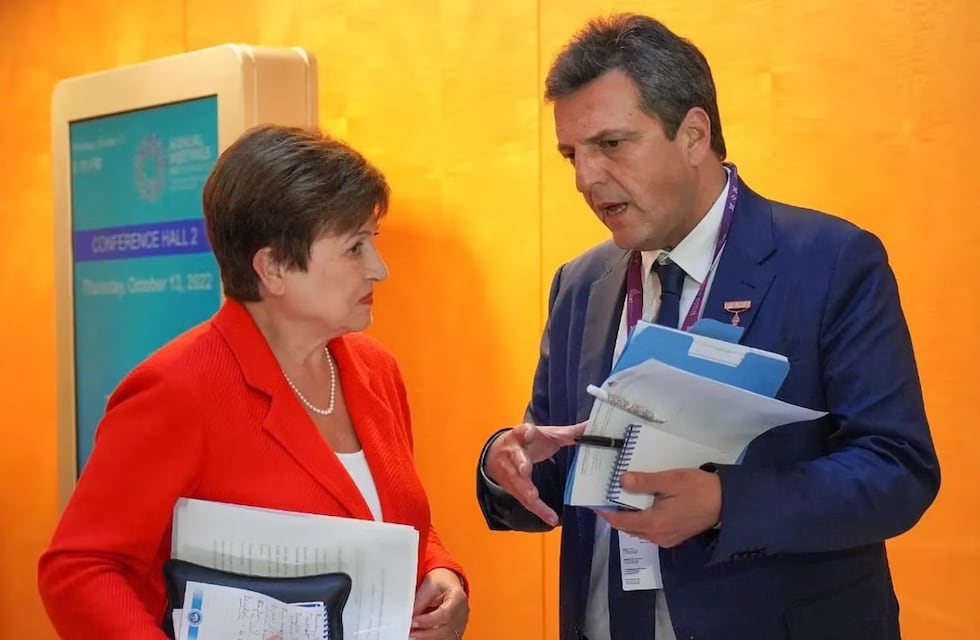 Argentina acordó con el FMI la postergación de  los vencimientos que operaban esta semana