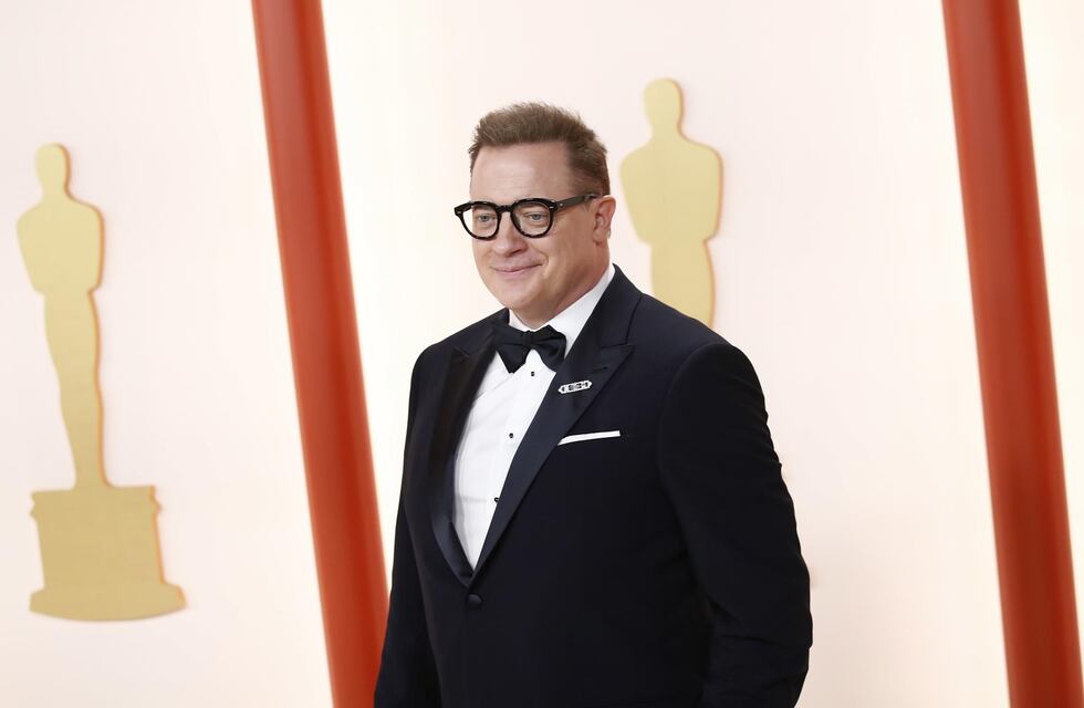 Premios Oscar 2023: Brendan Fraser ganó el Premio a Mejor Actor Protagonista