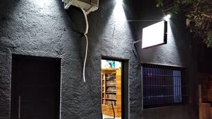Ciudad Oculta, un bar "secreto" en Residencial América.