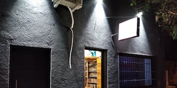 Ciudad Oculta, un bar "secreto" en Residencial América.