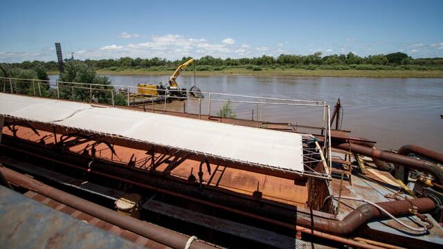 Planifican obras de gran magnitud en el Puerto de Barranqueras.