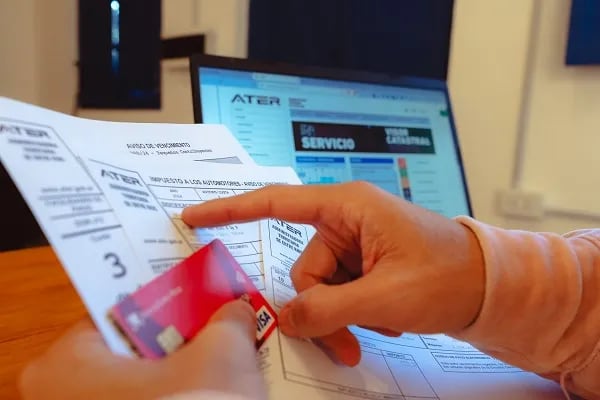 Boleta ATER