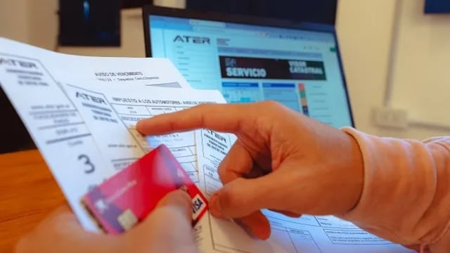 Boleta ATER