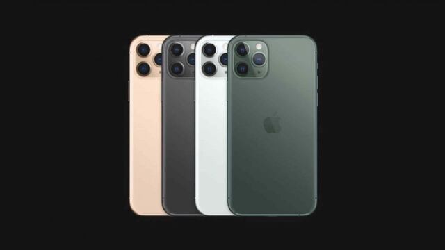 El iPhone 11 deberá esperar por su suceso.