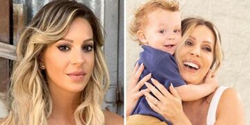 Donatello, el hijo de Noelia Marzol, celebró sus 2 años: así fue el festejo.