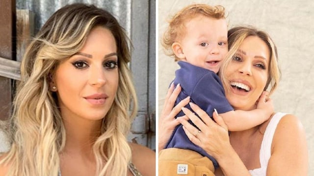 Donatello, el hijo de Noelia Marzol, celebró sus 2 años: así fue el festejo.