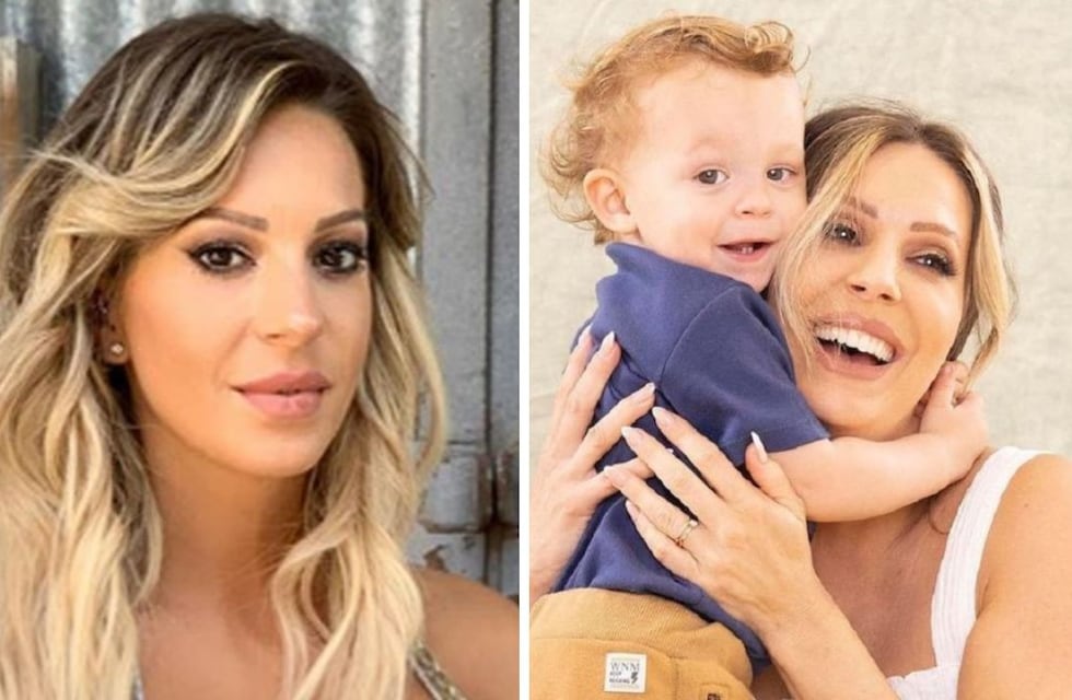 Noelia Marzol celebró los 2 años de su hijo Donatello y enterneció Instagram