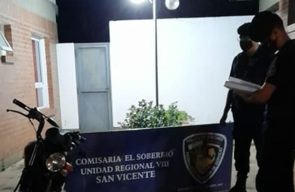 En la zona centro de la Provincia dos motos fueron recuperadas y un auto adulterado secuestrado