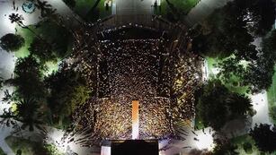 La Fiesta de la Familia Piemontesa de Luque ya no elegirá una nueva reina.