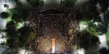 La Fiesta de la Familia Piemontesa de Luque ya no elegirá una nueva reina.