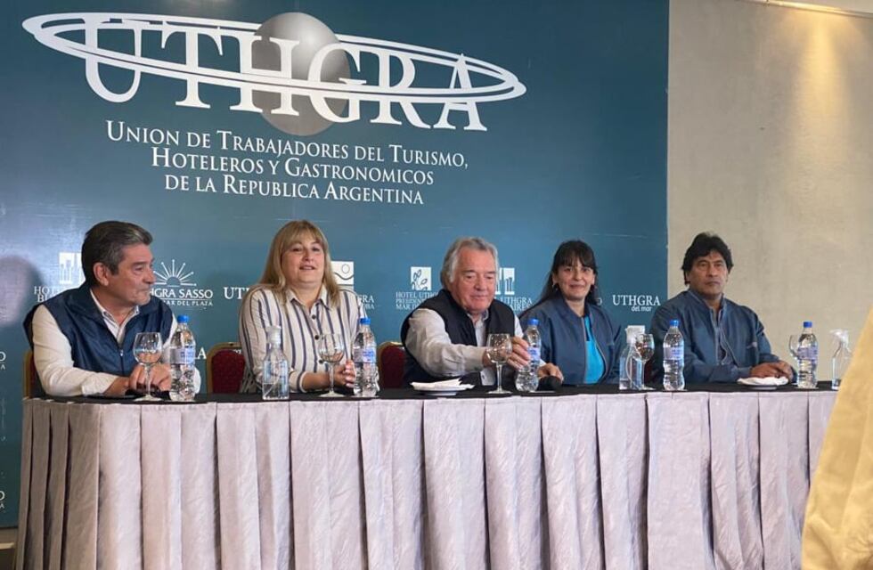 Confirman el plus de temporada hotelero-gastronómico en más del 100% y “alto nivel de reservas” para enero
