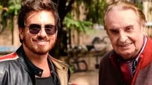 El polémico consejo amoroso que recibió Fede Bal de su papá Santiago: “Soluciona todo”