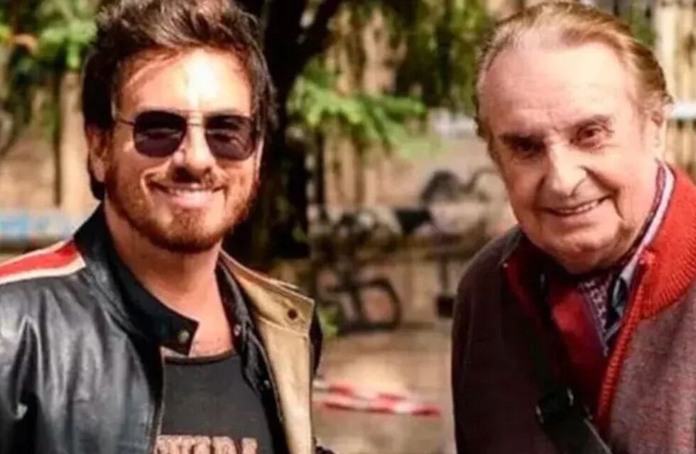 El polémico consejo amoroso que recibió Fede Bal de su papá Santiago: “Soluciona todo”