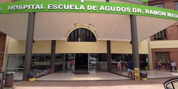 Murió un hombre tras recibir un golpe en un partido de fútbol amateur en Posadas.