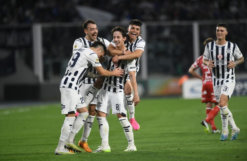 “¿Sos el Modrić de Talleres?”: la insólita respuesta de Galarza tras la goleada a Barracas Central