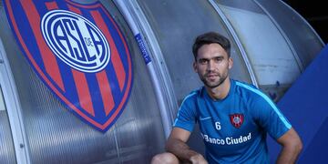 Matías Caruzzo formará parte del Consejo de Fútbol de San Lorenzo.