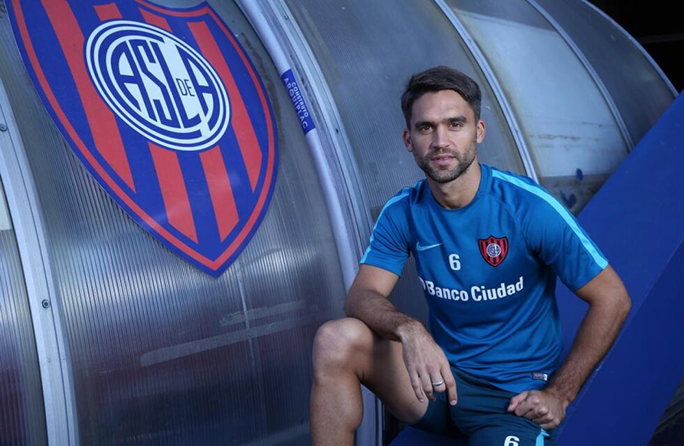 Comenzó la reestructuración en San Lorenzo: Matías Caruzzo será coordinador de fútbol