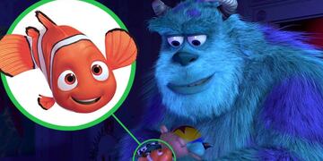 Qué son los easter eggs en las series y películas.