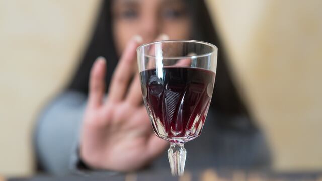 Efemérides. Día Mundial sin Alcohol. (Imagen ilustrativa)