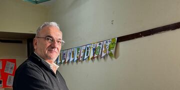 Alcides Calvo será el convencional constituyente por el departamento Castellanos