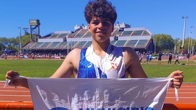 Coronel Rosales suma 10 medallas en los Juegos Bonaerenses.