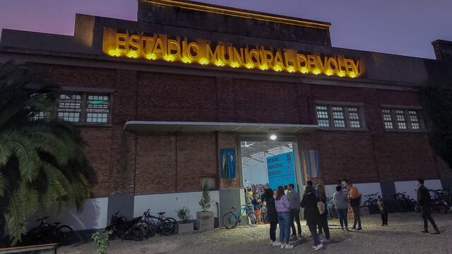 Campeonato Nacional de Voley